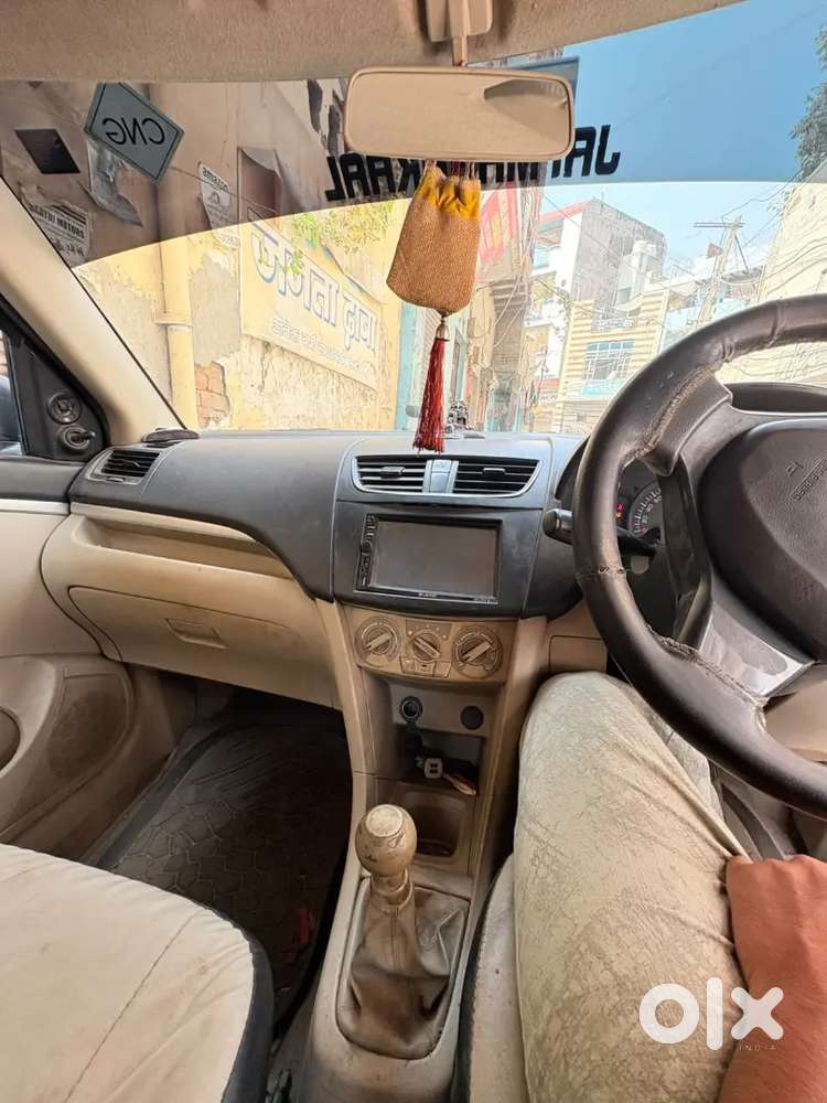 Maruti Suzuki Dzire Tour 2018