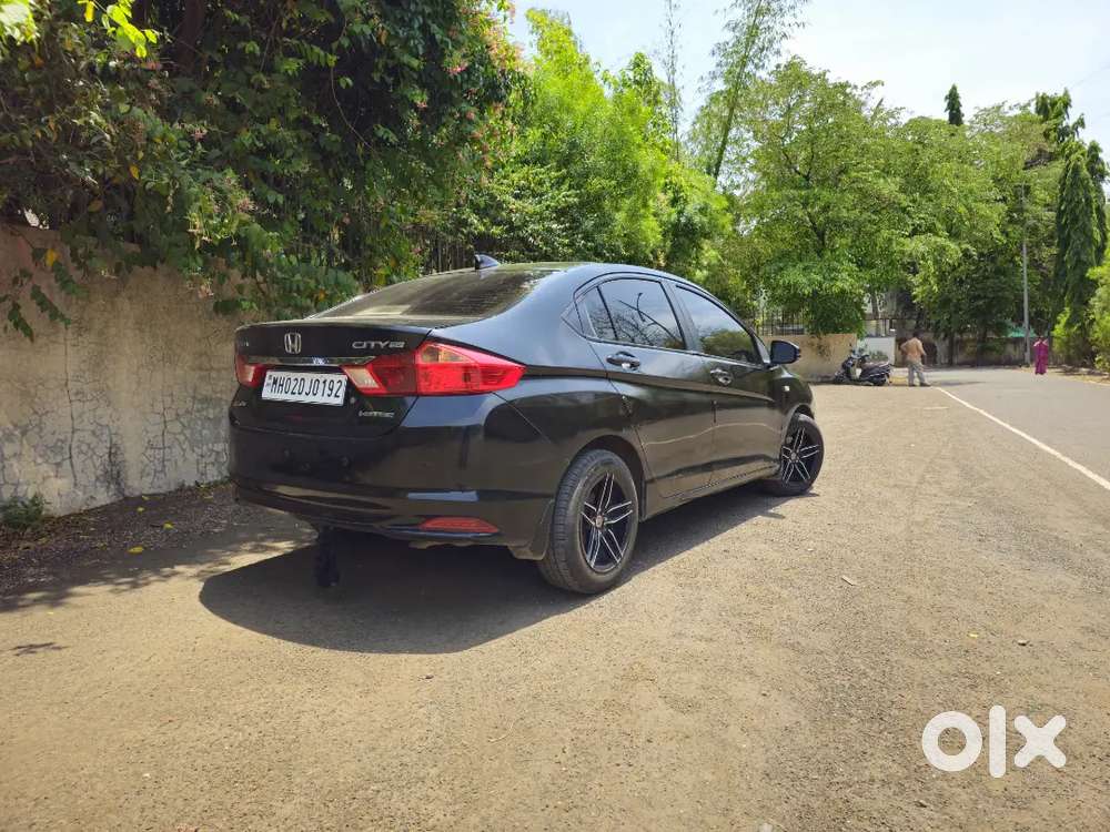 Honda City 2014 Diesel