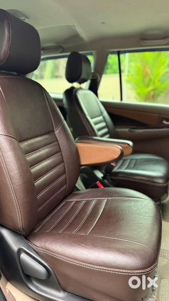 Toyota Innova 2.5 V 7 Str, 2015, Diesel