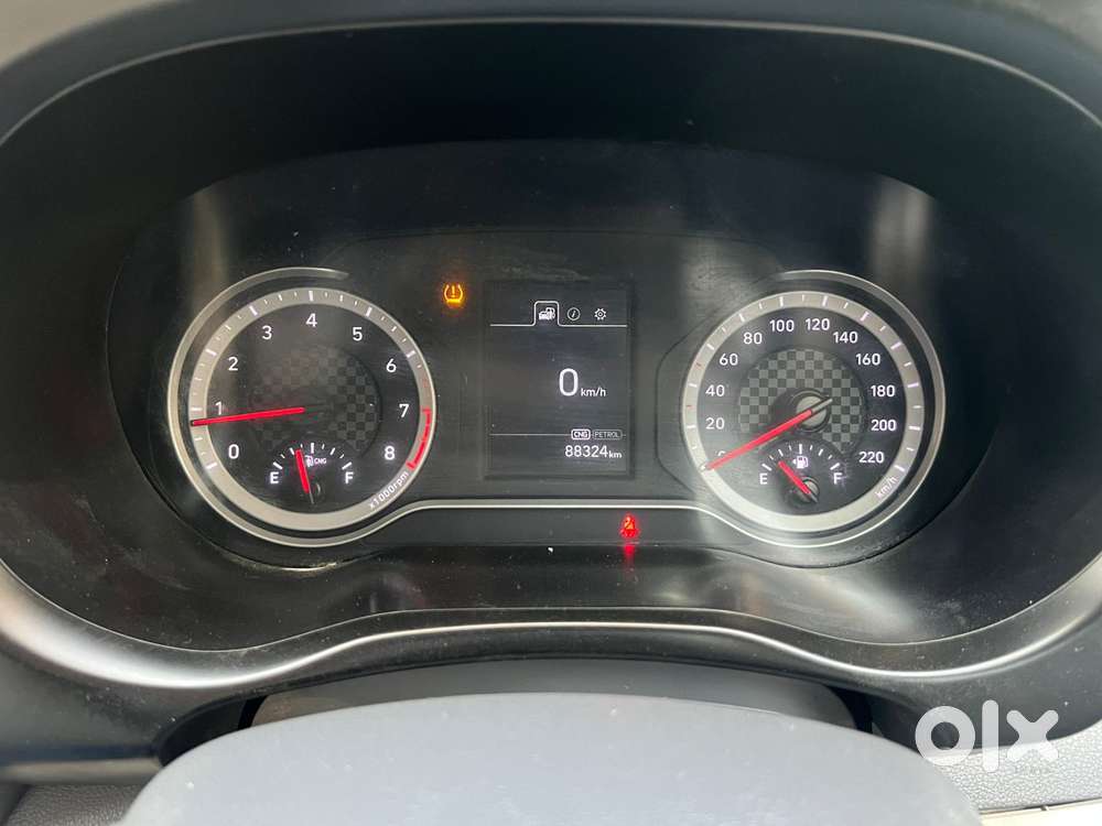 Hyundai Aura 1.2 S Cng, 2023, Cng & Hybrids