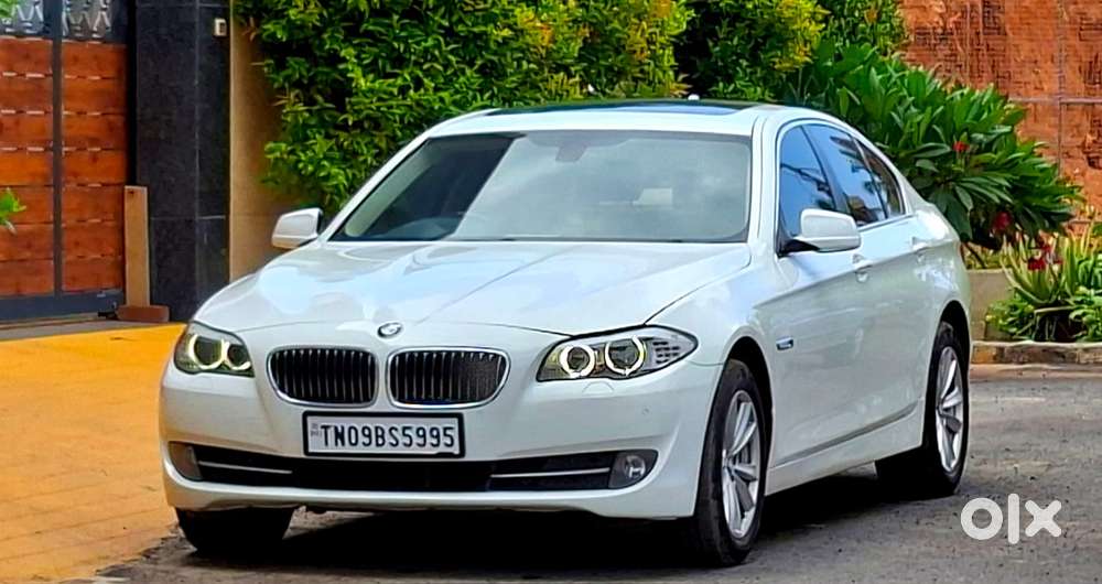 Bmw 5 Series 525d Luxury, 2013, Diesel