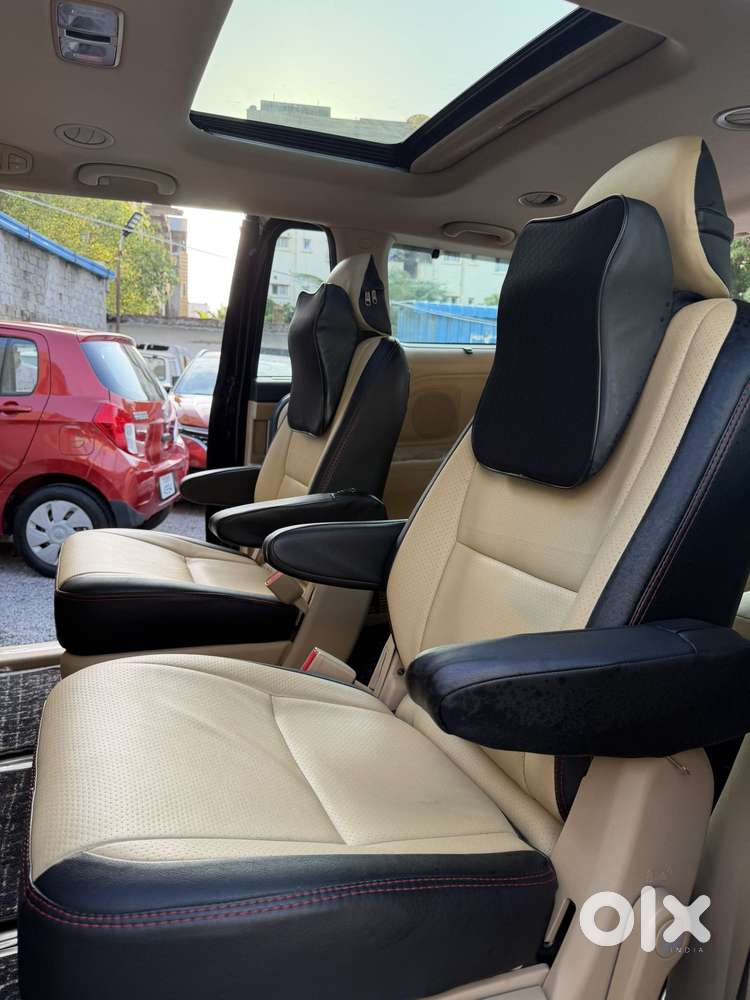 Kia Carnival Prestige, 2021, Diesel