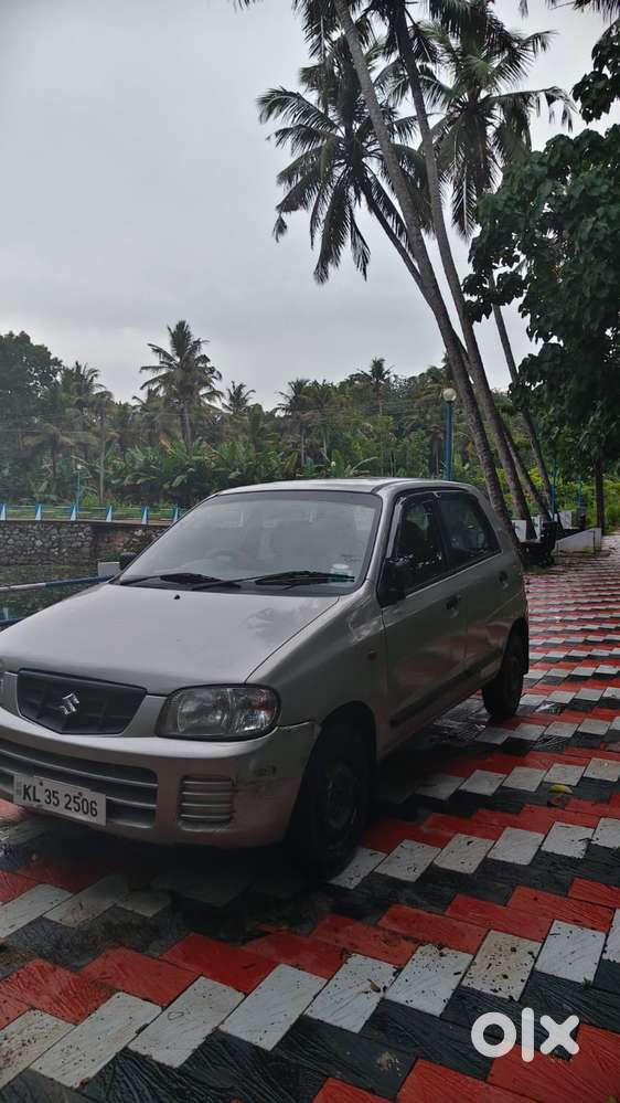 Maruti Suzuki Alto Lx Bsiii, 2006, Petrol