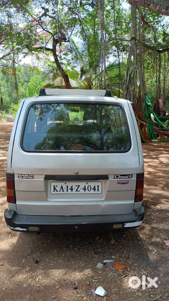 Maruti Suzuki Omni 2018 Lpg 80000 Km Driven