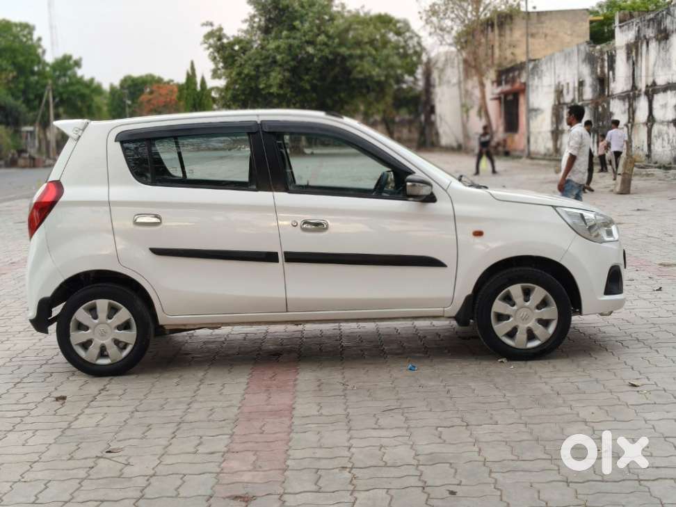 Maruti Suzuki Alto K10 1.0 Vxi, 2019, Petrol