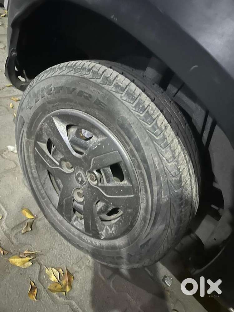 Renault Automatic Petrol 2017