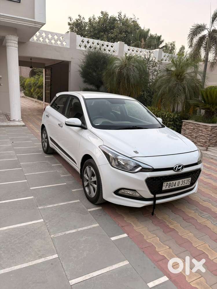 Hyundai I20 Diesel Manual 2015