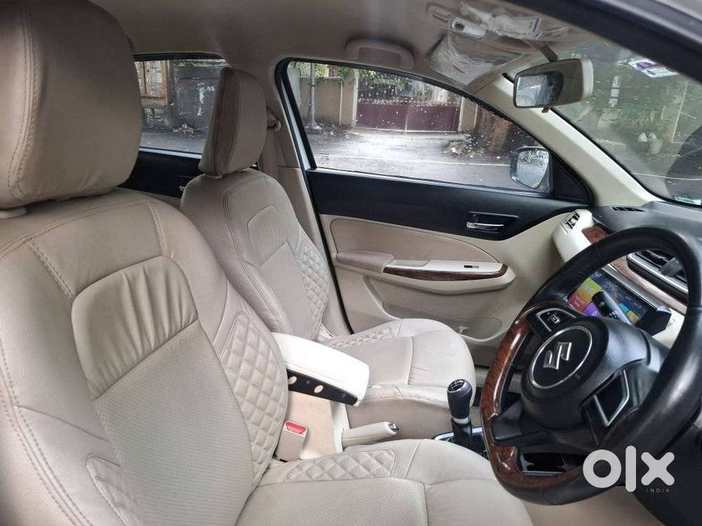 Maruti Suzuki Swift Dzire Zxi 1.2, 2017, Petrol