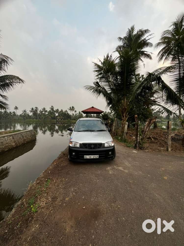 Maruti Suzuki Alto 2007 Petrol 107000 Km Driven