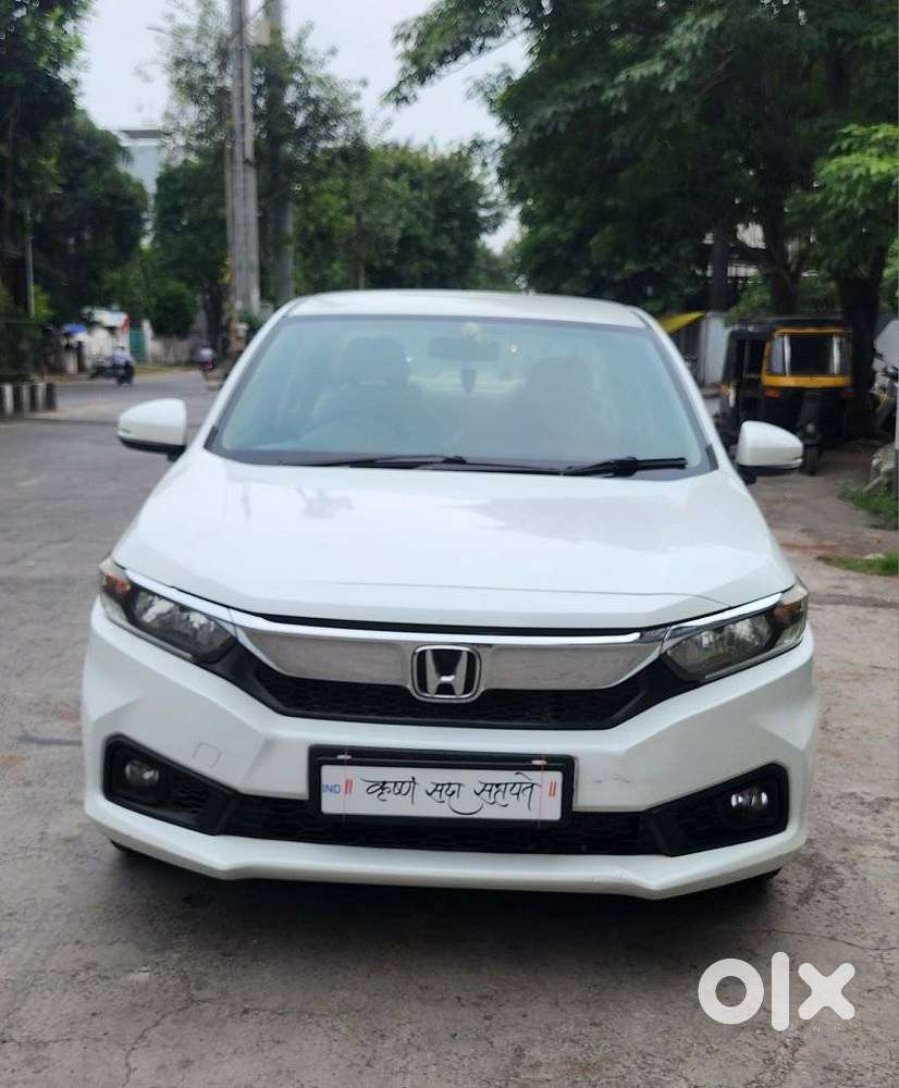 Honda Amaze V Cvt Diesel, 2020, Diesel
