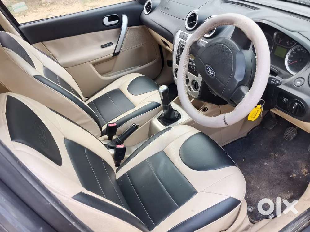 Ford Fiesta Classic 2013  Powerful Diesel Engine Well Maintained