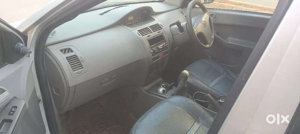 Tata Indica Vista Tdi 2012