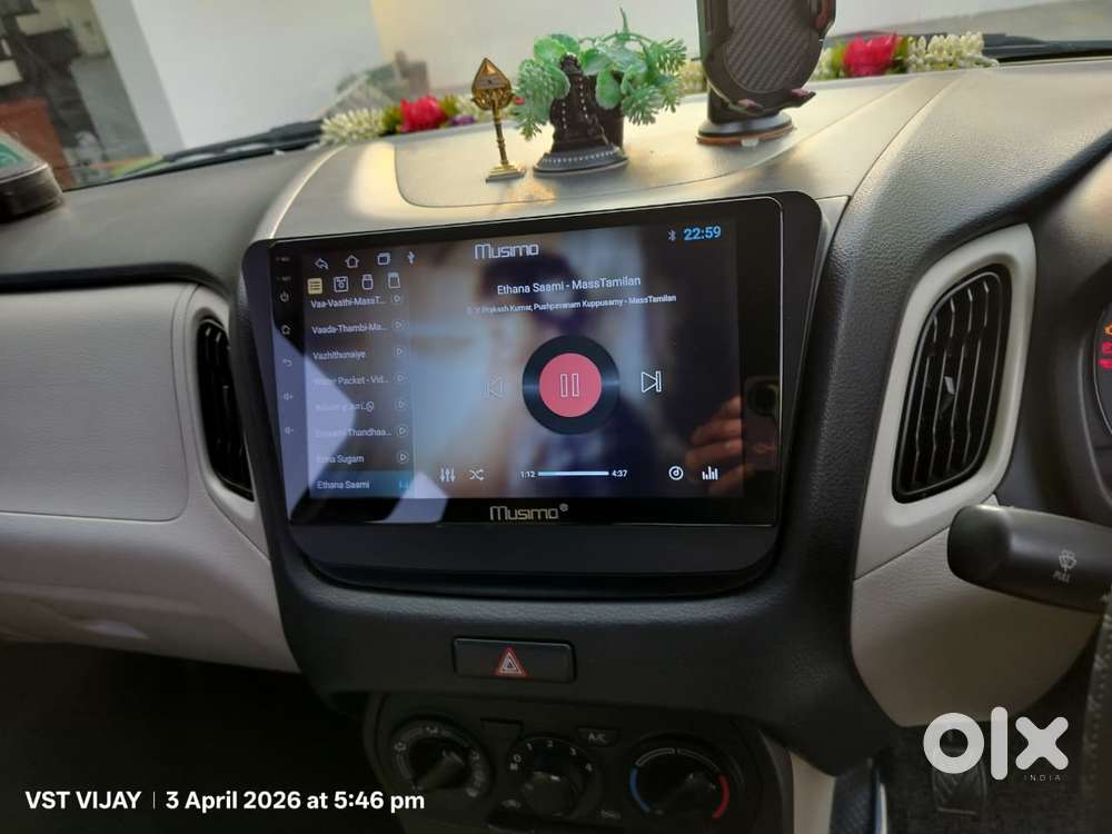 Maruti Suzuki Wagon R 1.0 2019-2022 Vxi (o), 2020, Petrol