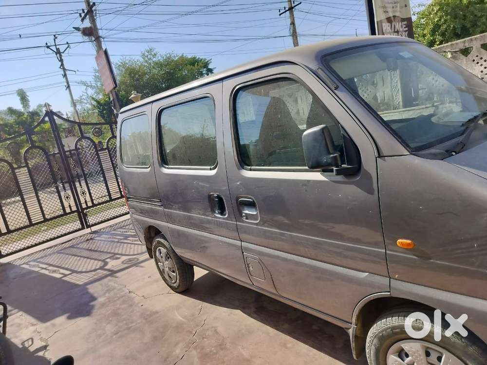 Maruti Suzuki Eeco 2024 Petrol Well Maintained