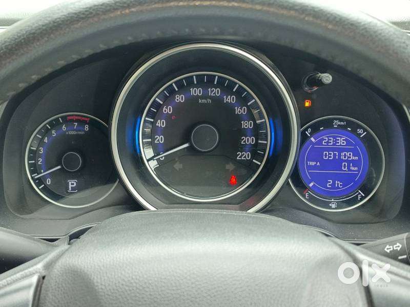 Honda Jazz V Automatic, 2018, Petrol