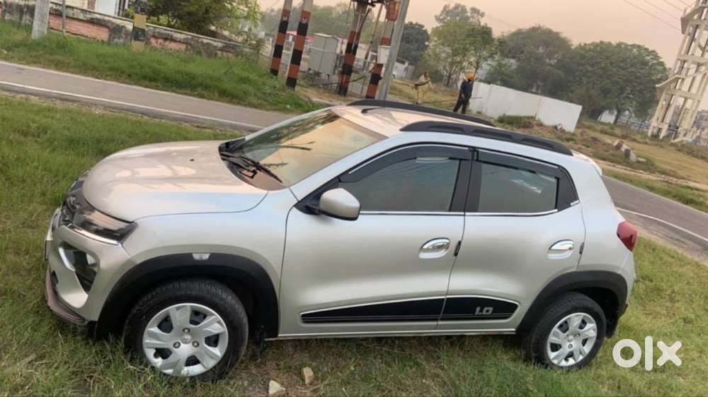 Automatic Renault Kwid  Only 17,000 Km Driven  Excellent Condition