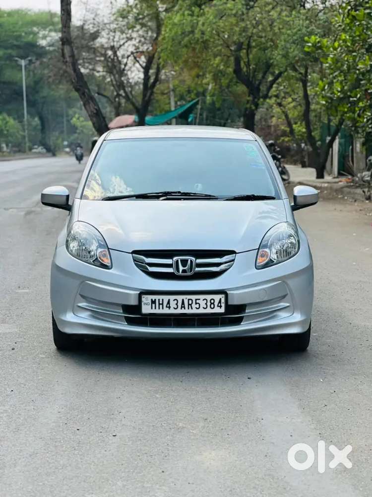 Honda Amaze 2014 1st Owner Airbag 2keys Family Use