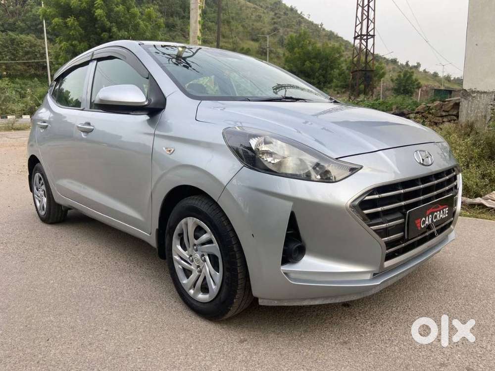 Hyundai Grand I10 Nios Magna, 2022, Petrol