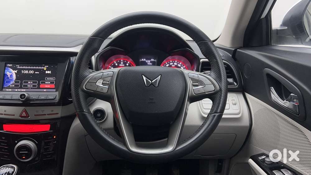 Mahindra Xuv300 W8 Amt Optional Diesel, 2024, Petrol