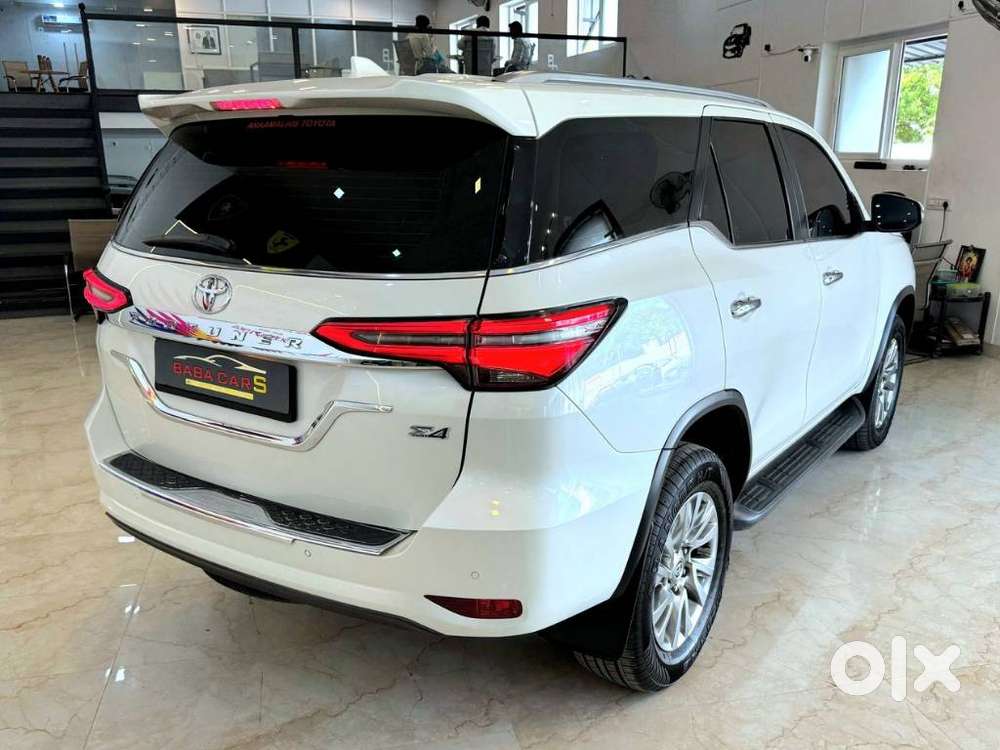 Toyota Fortuner Sigma 4 At Diesel, 2022, Diesel