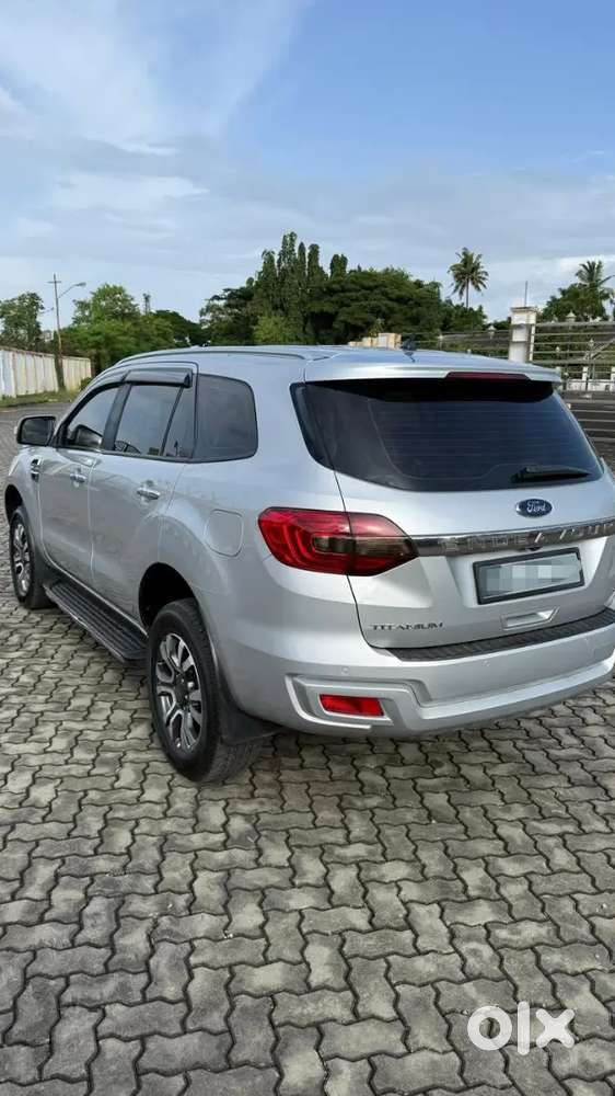 2019 Model Ford Endeavour 3.2 Titanium Plus 4×4 Diesel Automatic