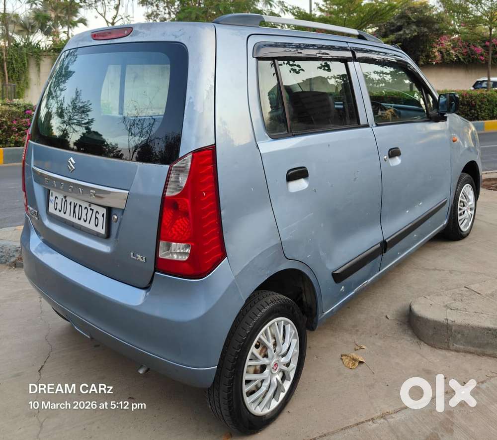 Maruti Suzuki Wagon R 1.0 Lxi Felicity Edition, 2010, Petrol