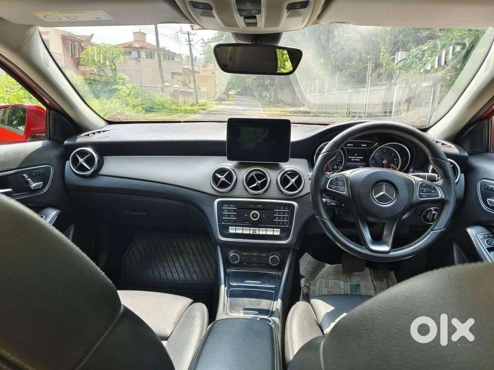 Mercedes-benz Gla 220d 4matic, 2017, Diesel