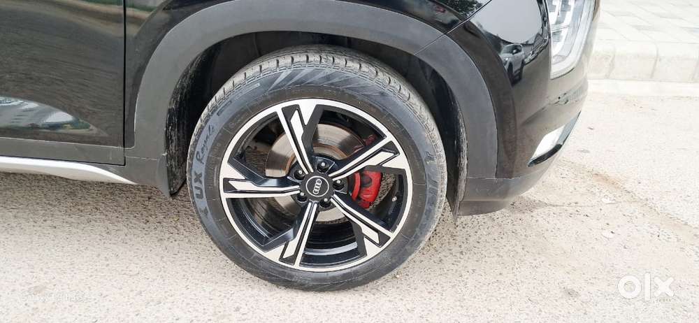 Hyundai Creta 1.5 Sx, 2022, Petrol