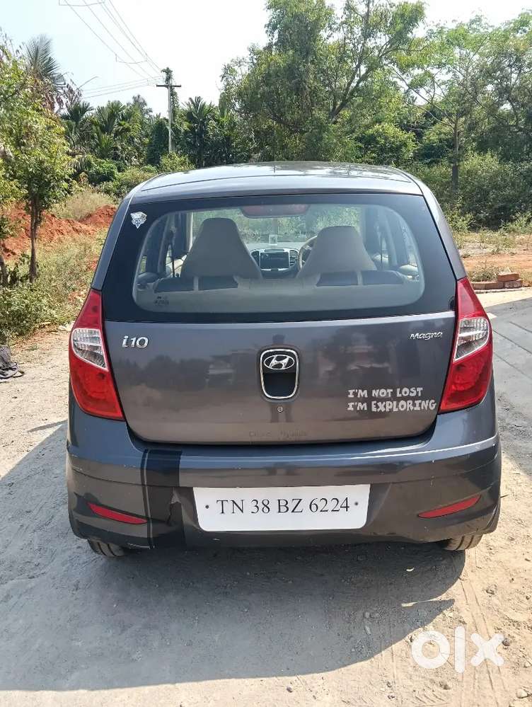 Hyundai I10 2014 Petrol 75000 Km Driven