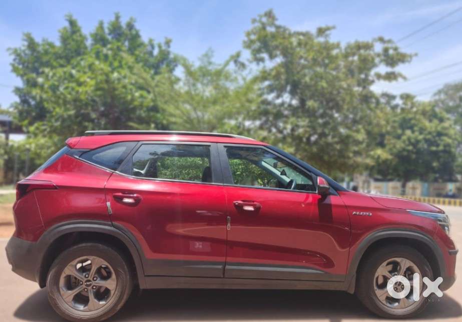 Kia Seltos Htk Plus At 1.5 Diesel, 2022, Diesel