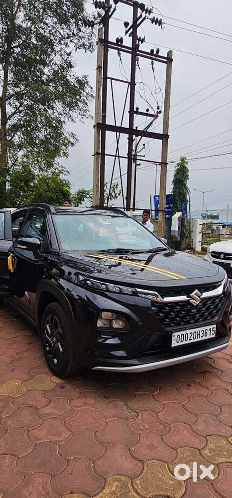 Maruti Suzuki Fronx 5 Month Old