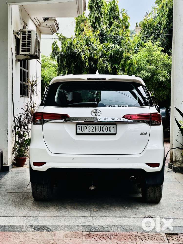 Toyota Fortuner 4x4 At 2.8 Diesel, 2017, Diesel