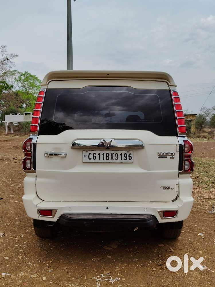 Mahindra Scorpio S8 8 Seater, 2024, Diesel