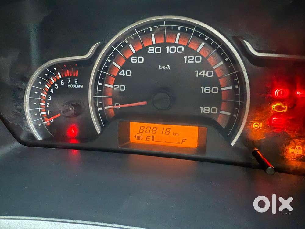 Maruti Suzuki Alto K10 1.0 Vxi, 2015, Petrol