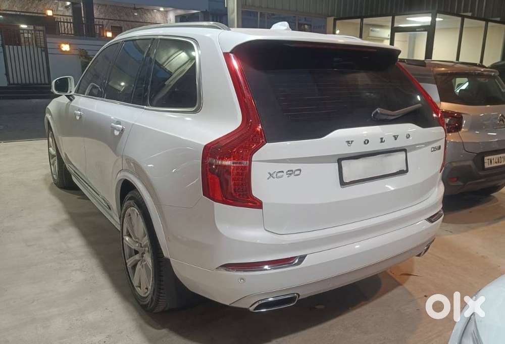 Volvo Xc90 D5 Awd, 2019, Diesel