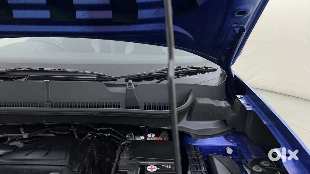 Volkswagen Taigun Topline 1.0 Tsi At (electric Seats), 2022, Petrol