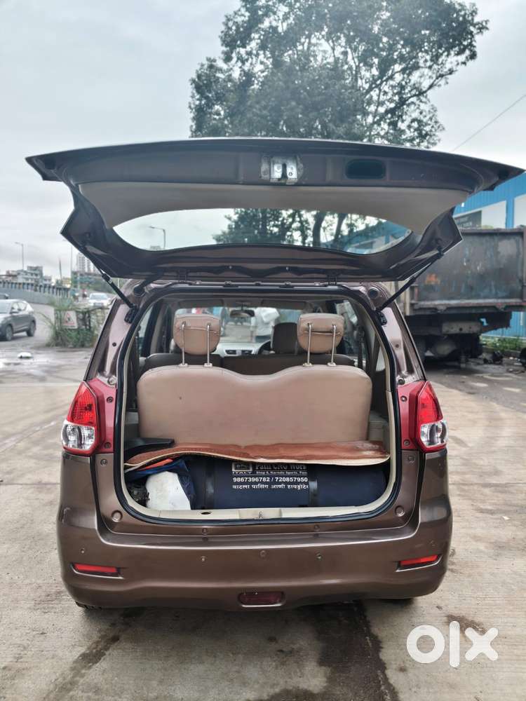 Maruti Suzuki Ertiga 2012-2015 Vxi Cng, 2014, Cng & Hybrids