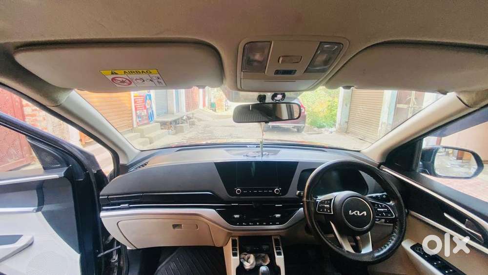 Kia Carens Diesel 2023