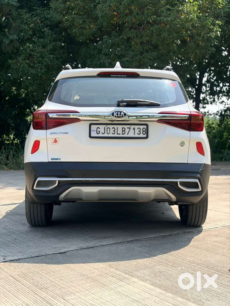 Kia Seltos Diesel Manual 2019