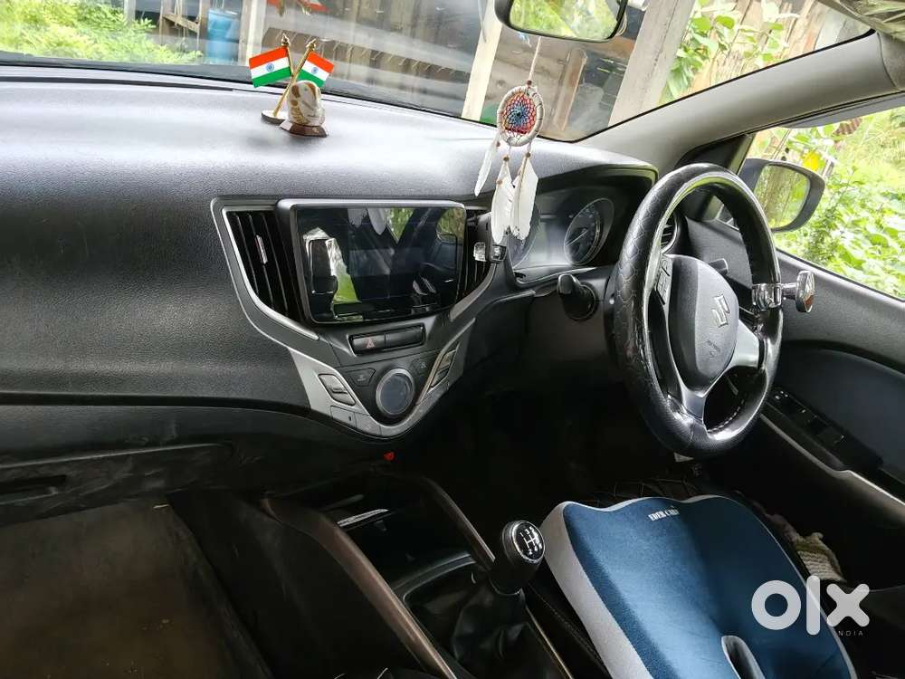 Maruti Baleno 2019 Petrol + Cng