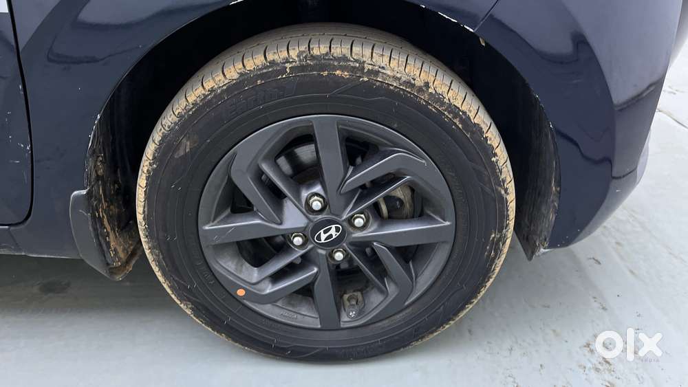 Hyundai Grand I10 Nios Sportz 1.2 Kappa Vtvt, 2021, Petrol