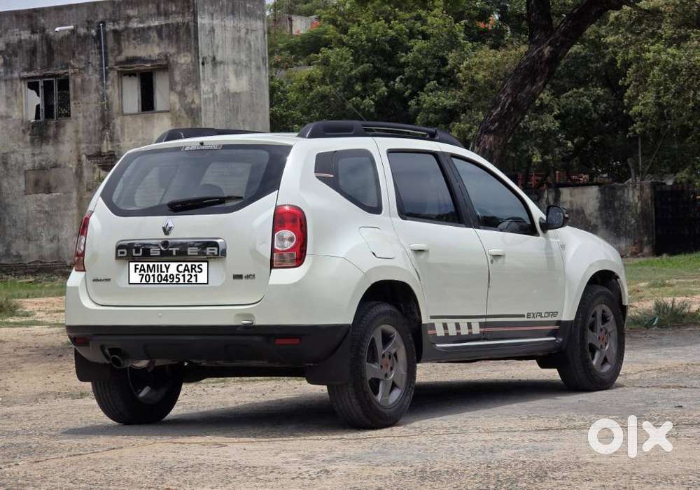 Renault Duster 85ps Diesel Rxl, 2016, Diesel