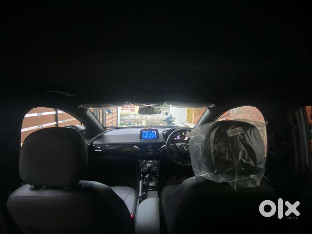 Tata Nexon Xz Plus Dark Edition 2021 Petrol Good Condition