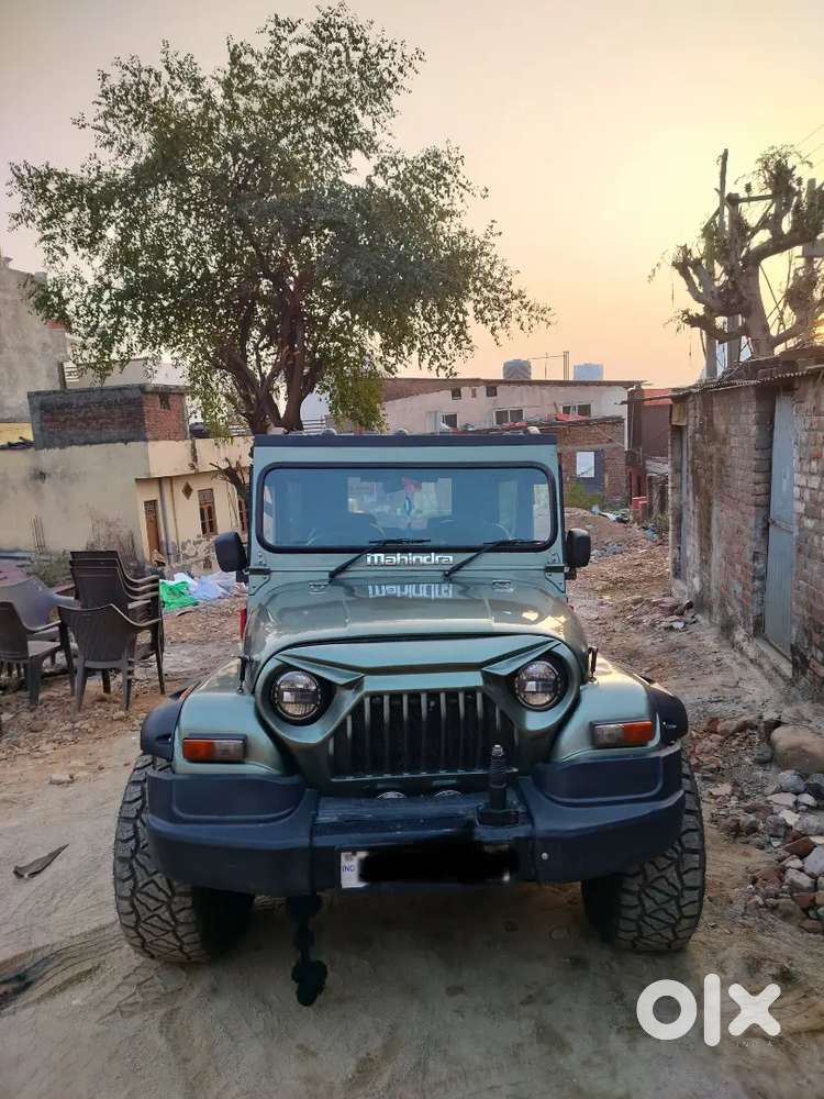 Mahindra Thar 2019 Diesel
