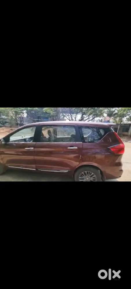 Maruti Suzuki Ertiga