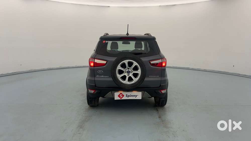 Ford Ecosport 1.5 Petrol Titanium Plus At, 2020, Petrol