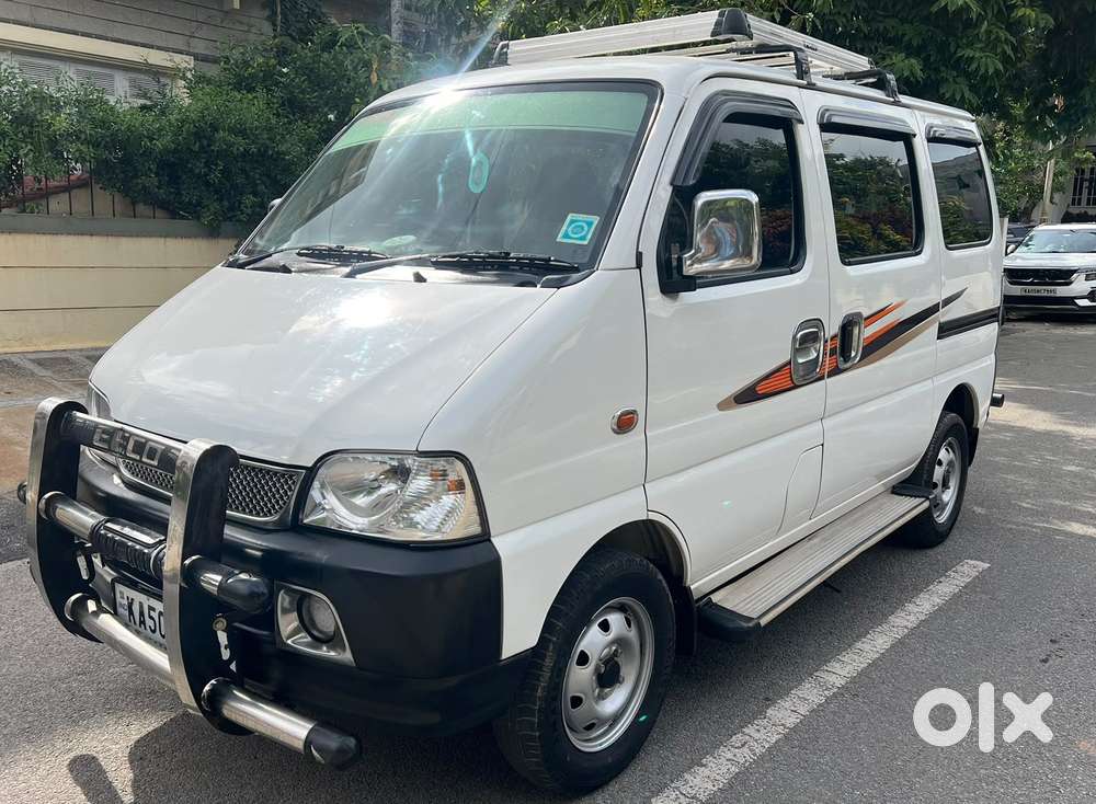 Maruti Suzuki Eeco 1.2 7 Str Std(o), 2022, Petrol