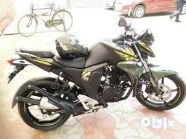 Buy Sell Second Hand Fz V2 in Hyderabad Used Motorcycles in Hyderabad OLX