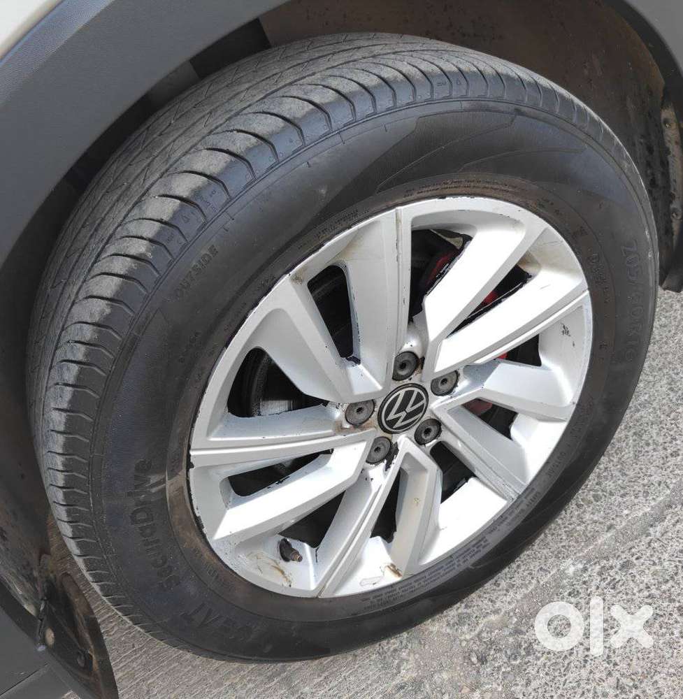 Volkswagen Taigun 1.0 Tsi Highline, 2022, Petrol