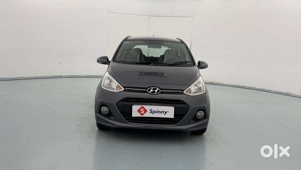 Hyundai Grand I10 1.2 Kappa Sportz, 2015, Petrol